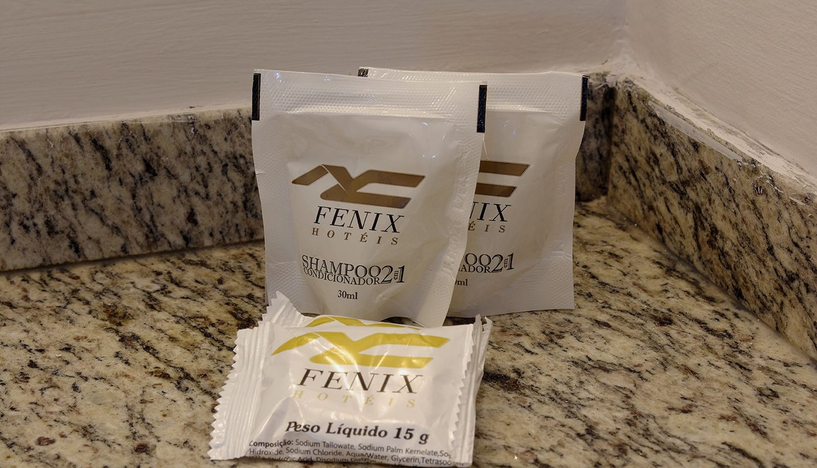 Zimmer - Fênix Hotel Limeira