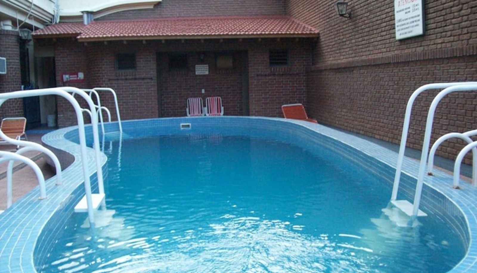 Pool - Grand Hotel Balbi