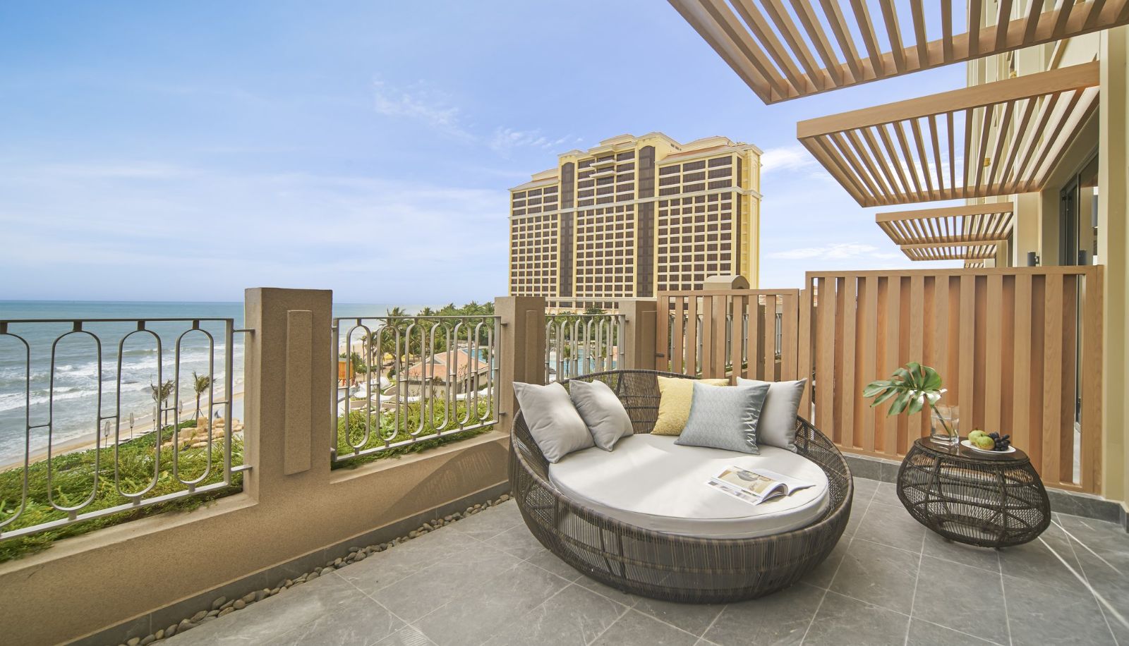 Zimmer - Holiday Inn Resort HO TRAM BEACH by IHG