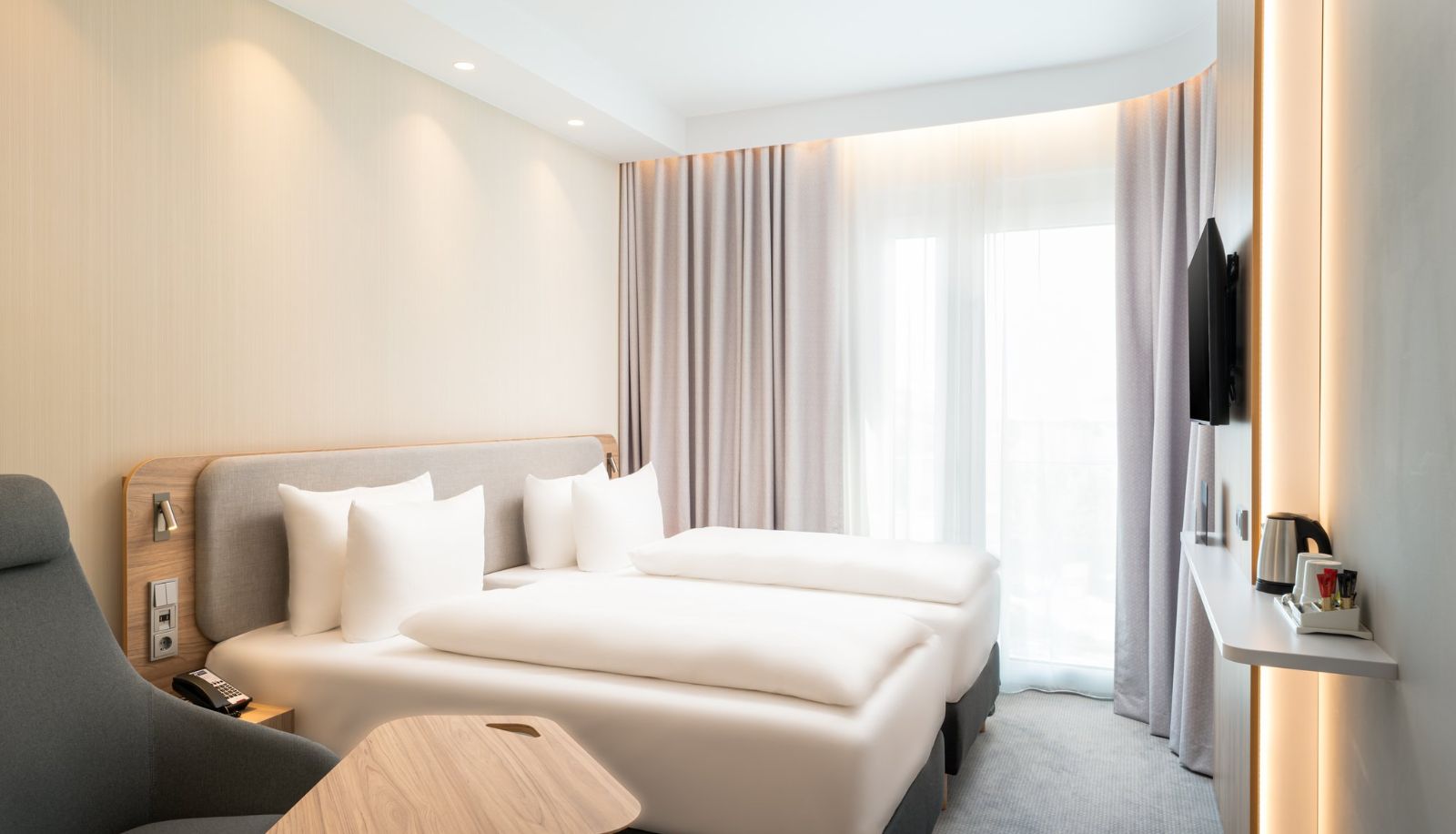 Camera - Holiday Inn Express ROSENHEIM by IHG