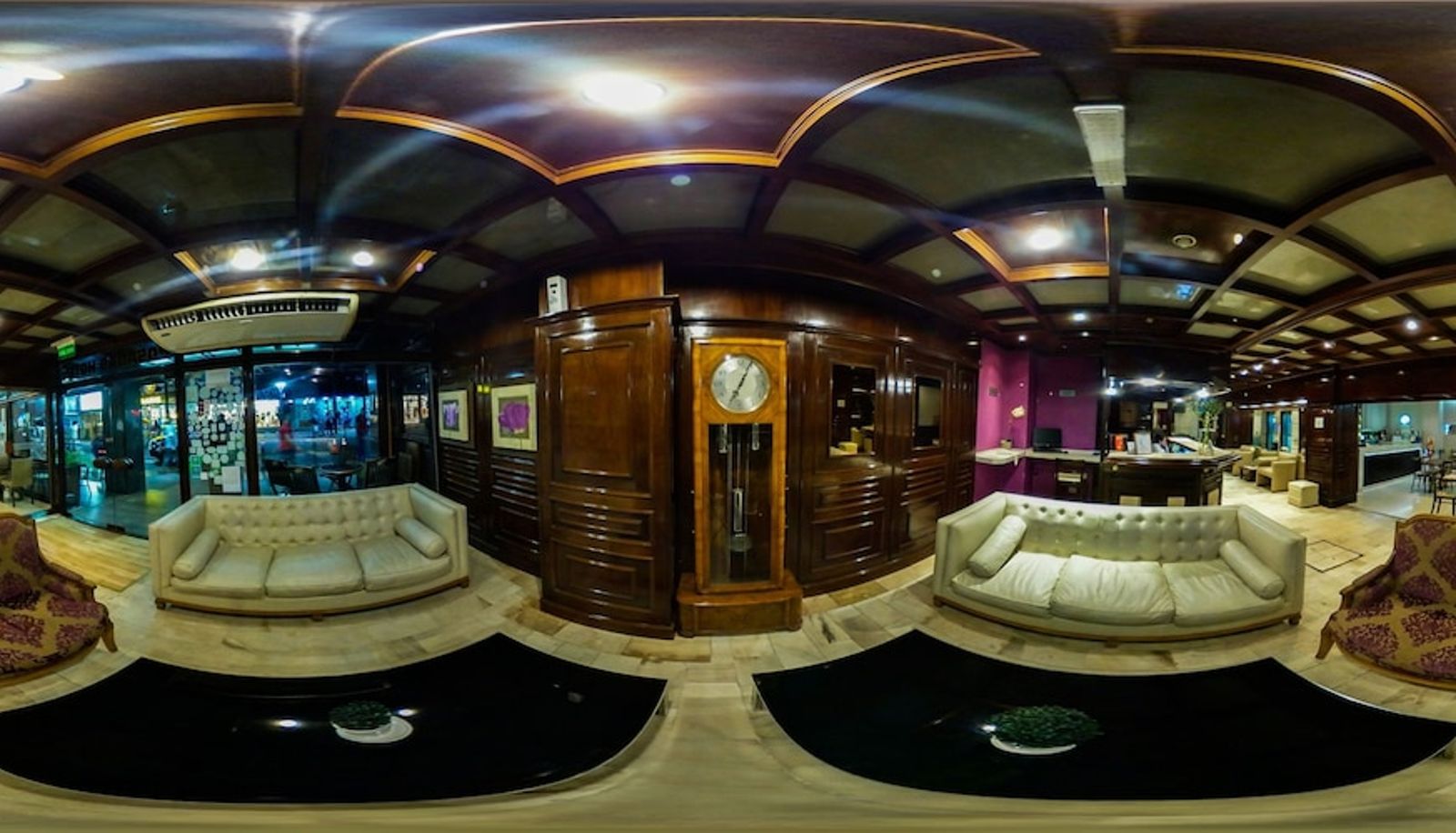 Lobby - Hotel Posadas