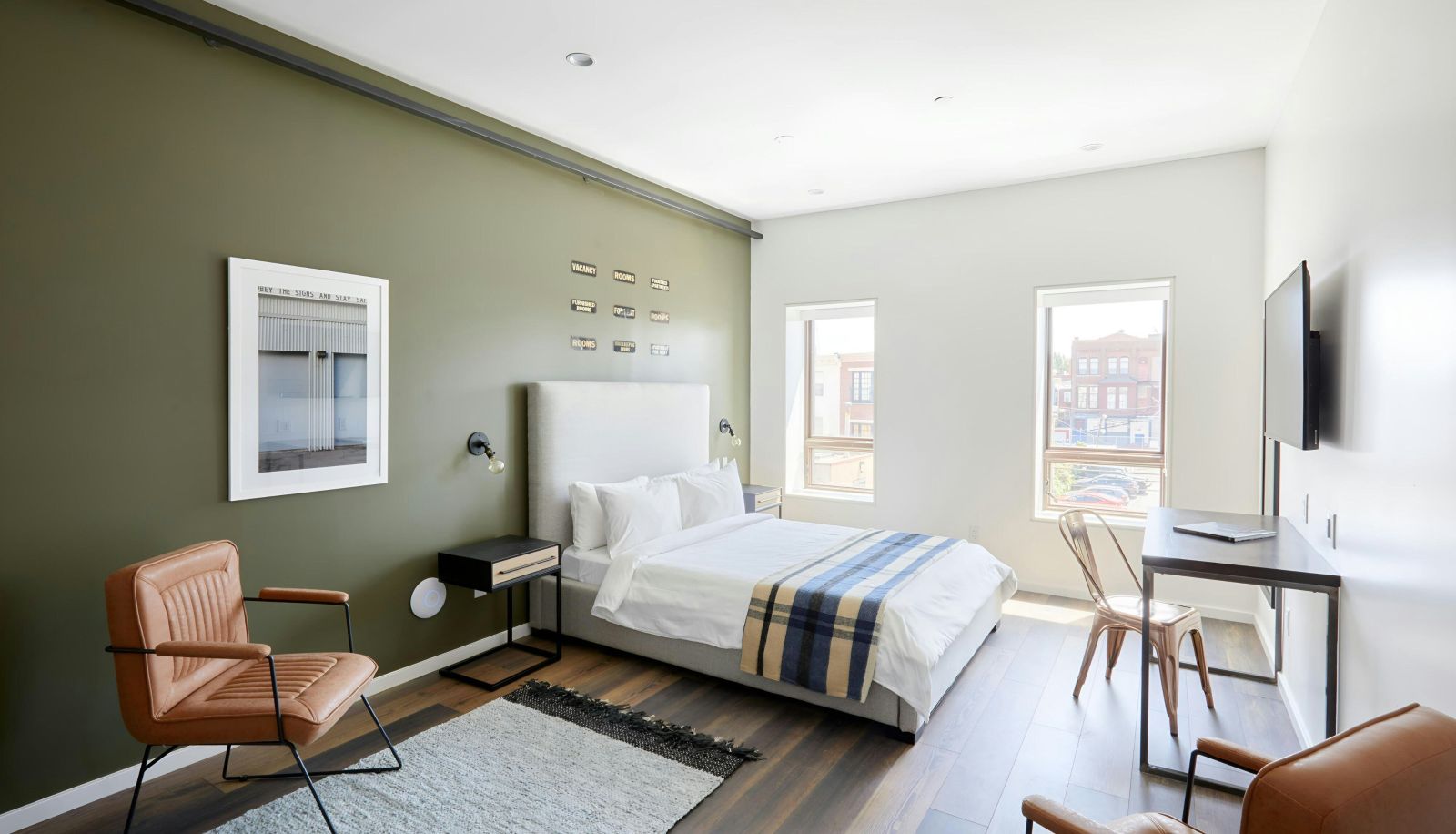 Zimmer - Sosuite at The Queen - Queen Village
