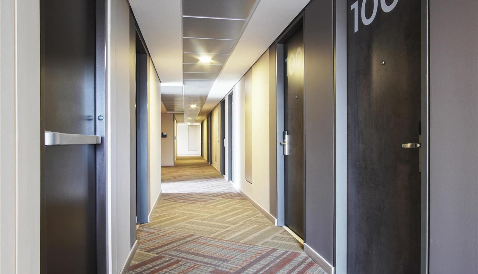 Chambre - ibis budget Bogota Marly