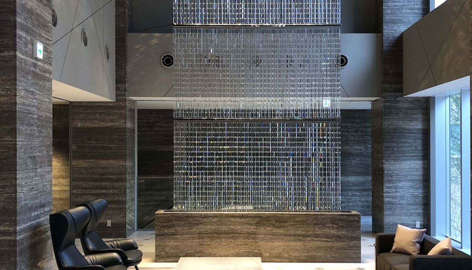 Salón - Hotel Forza Sapporo Station