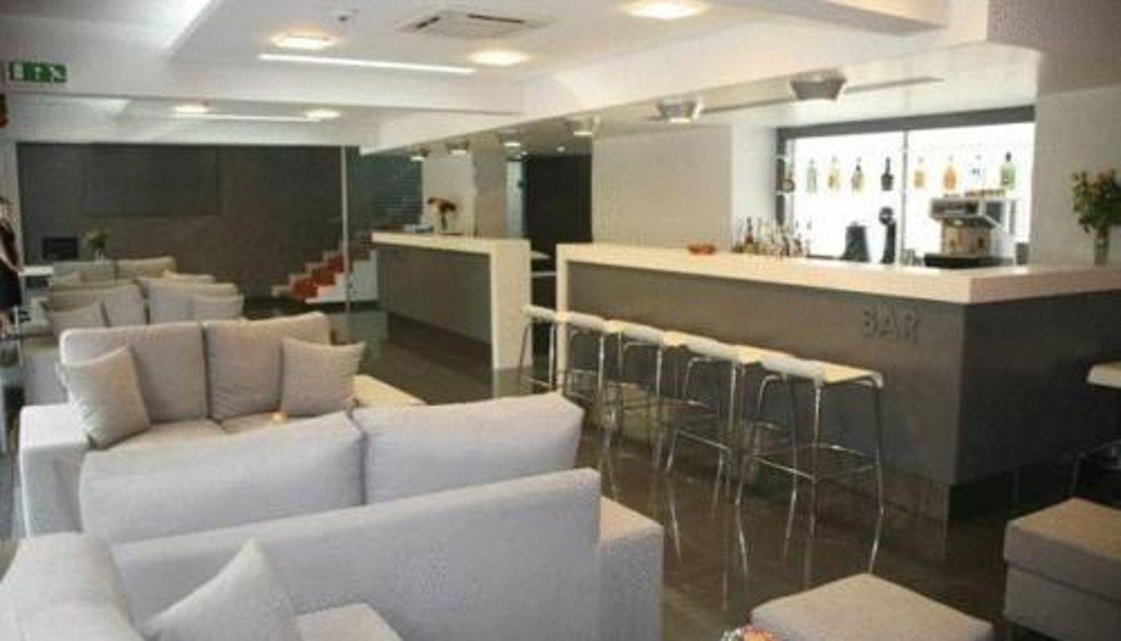 Bar - Hotel Des Roses