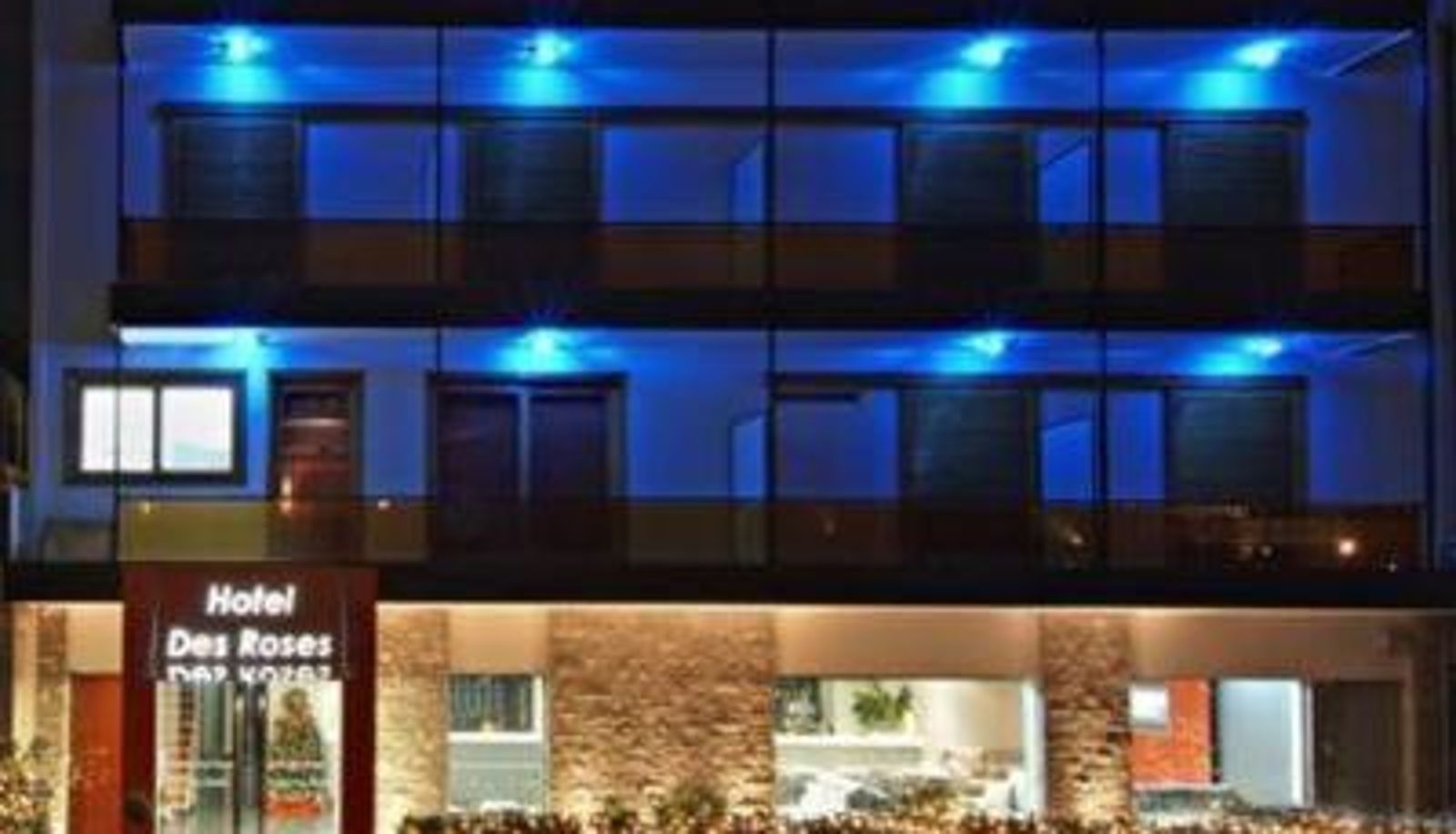 Info - Hotel Des Roses
