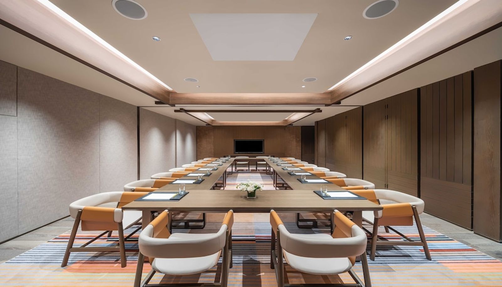 Sala na spotkanie - Hotel Indigo JIUZHAI by IHG