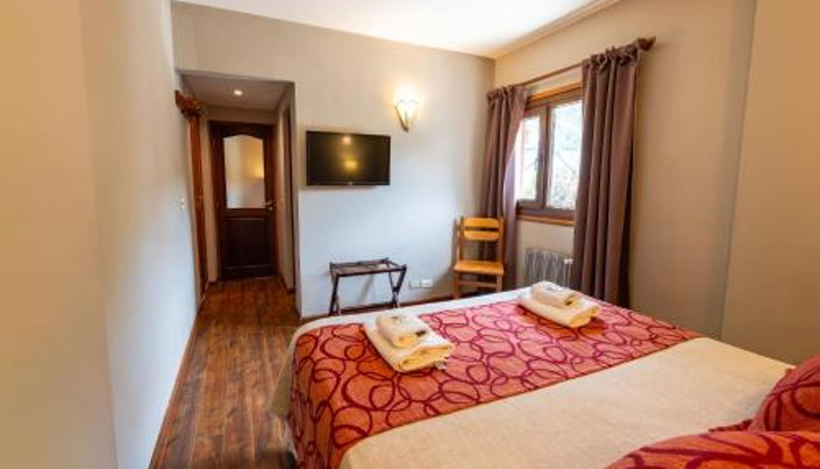Informacje - Tunqueley Hotel
