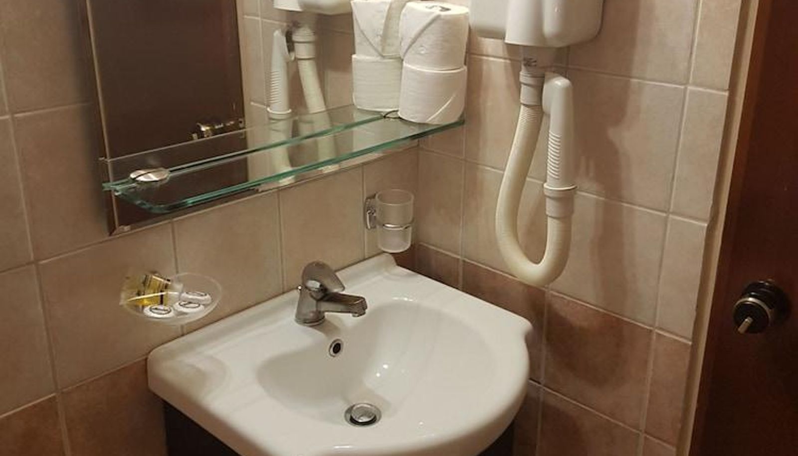 Pokój ekonomiczny (jednoosobowy) - Hotel Glaros