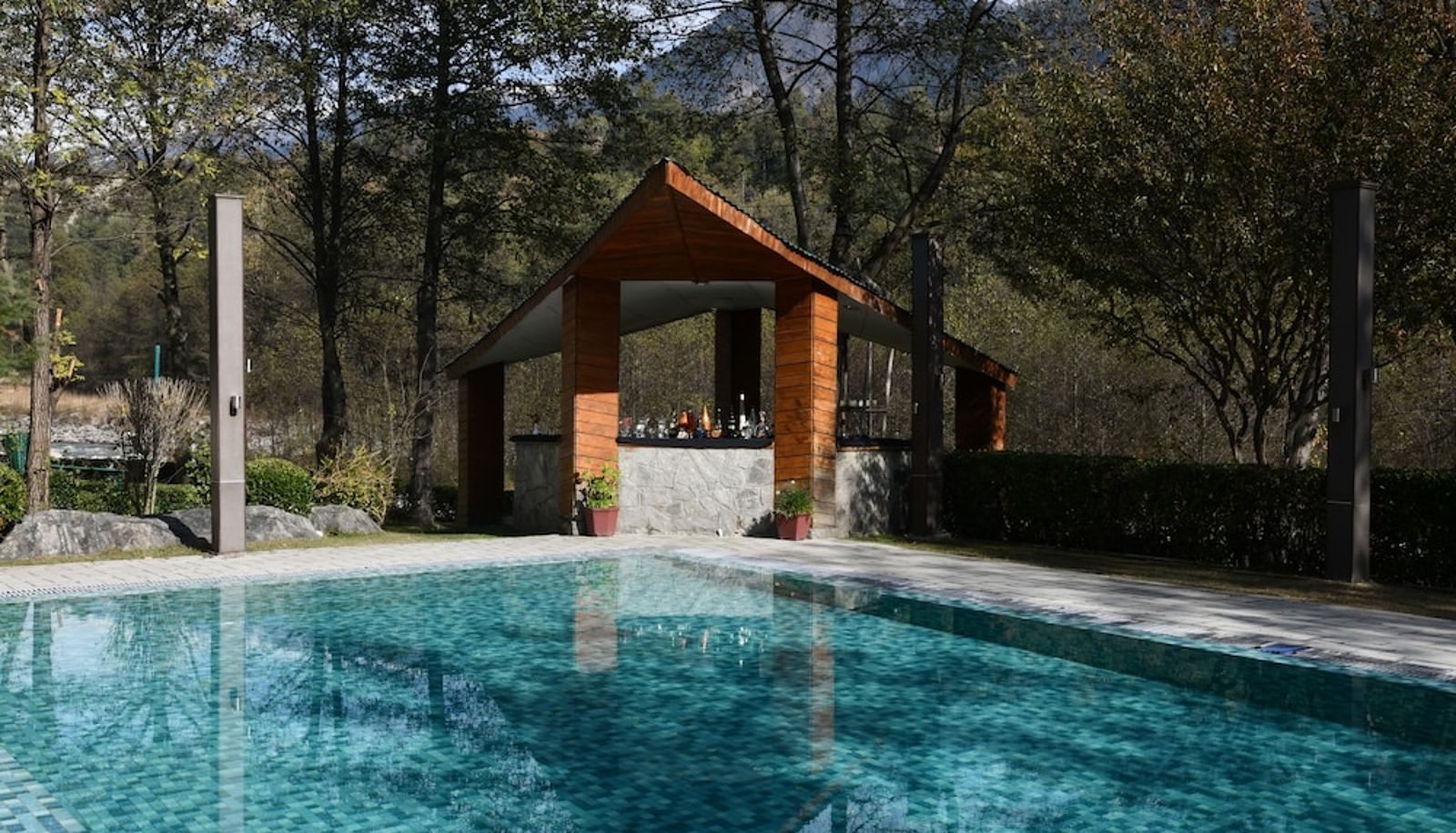 Pool - Span Resort and Spa