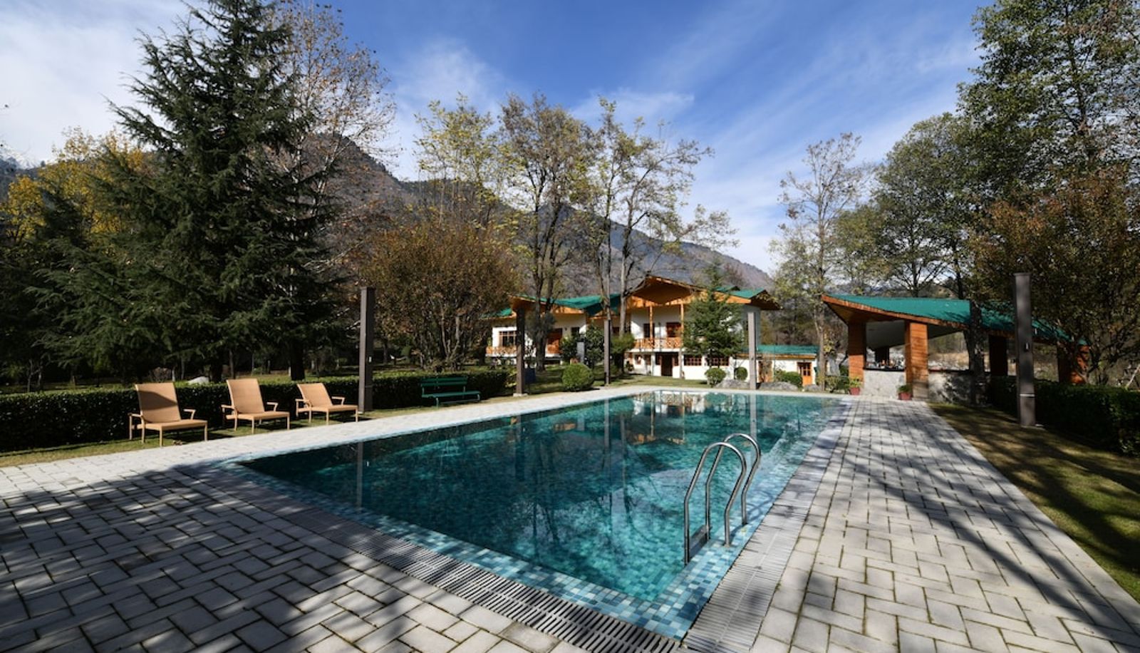 Pool - Span Resort and Spa