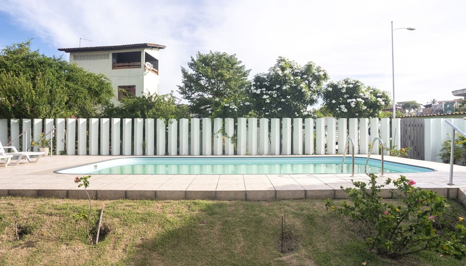 Piscina - VOA Pousada dos Jasmins