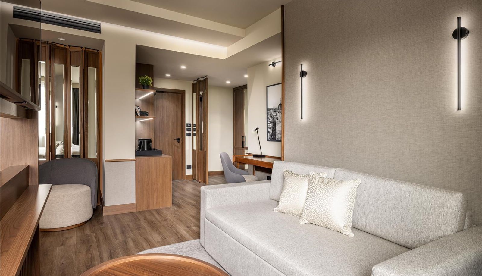 Suite - Radisson Blu Hotel Florence