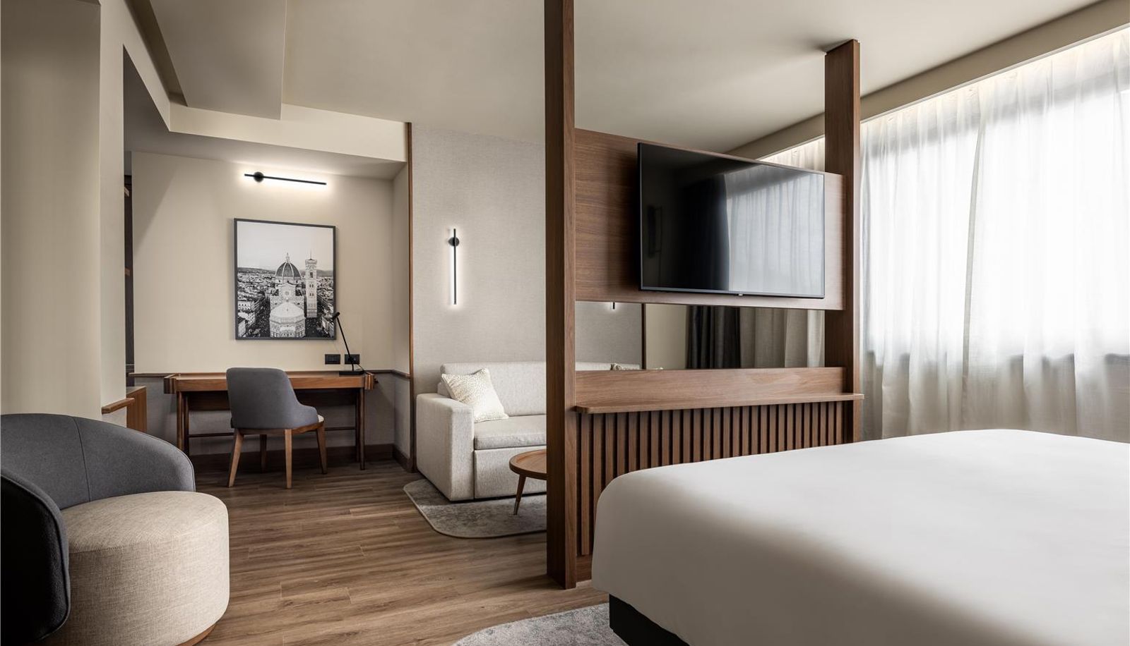 Suite - Radisson Blu Hotel Florence