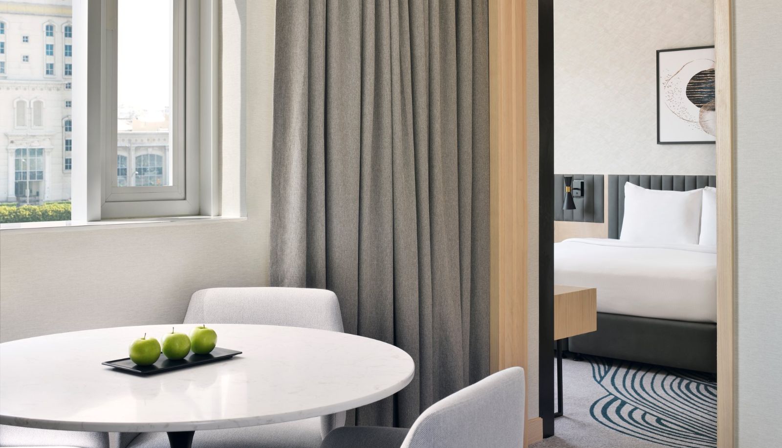 Room - Crowne Plaza DUBAI JUMEIRAH by IHG