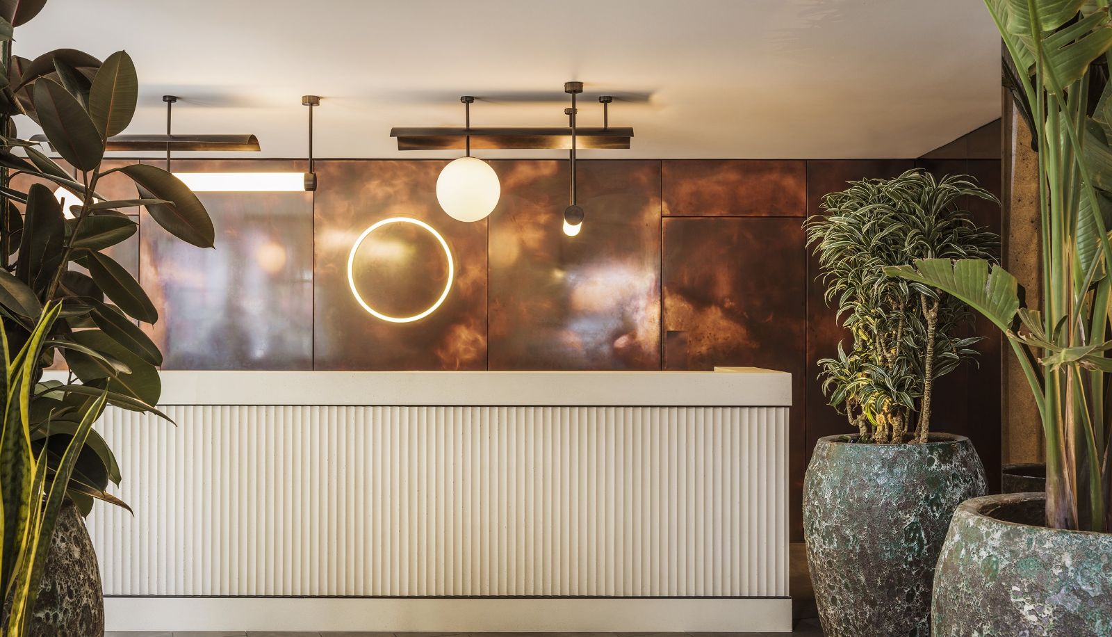 Salón - Virgin Hotels London Shoreditch