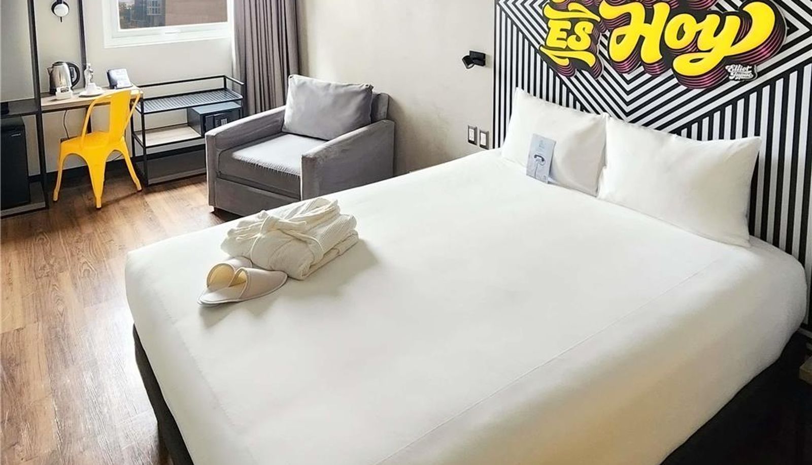 Habitación - ibis Styles Lima San Isidro