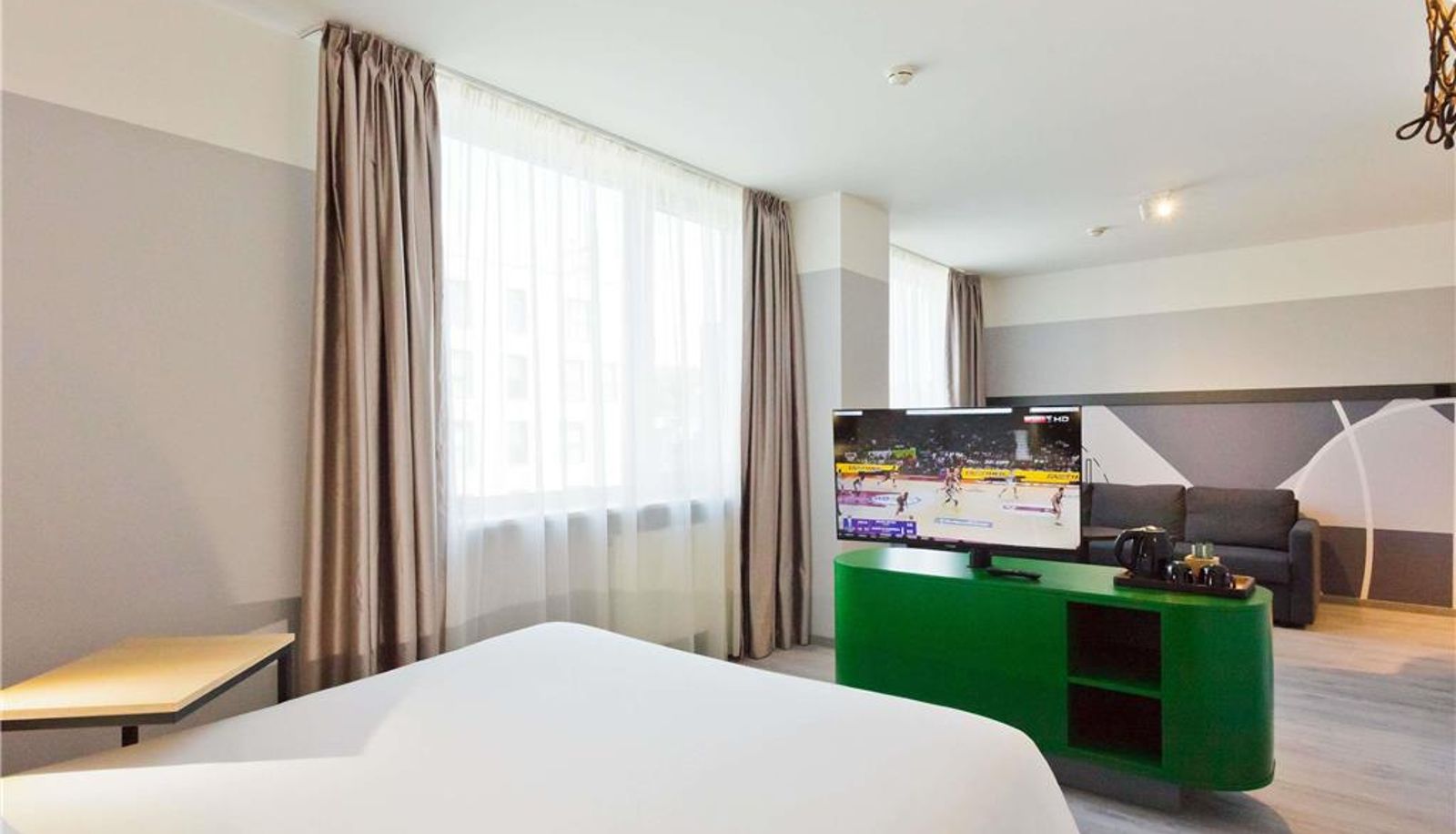 Habitación - ibis Styles Kaunas Centre