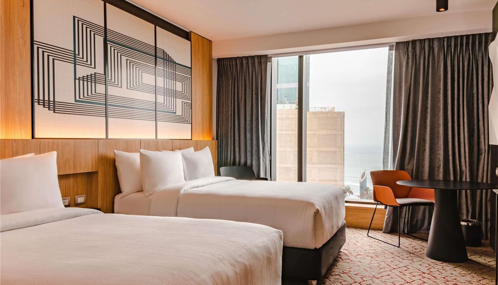 Room - Pullman Lima Miraflores