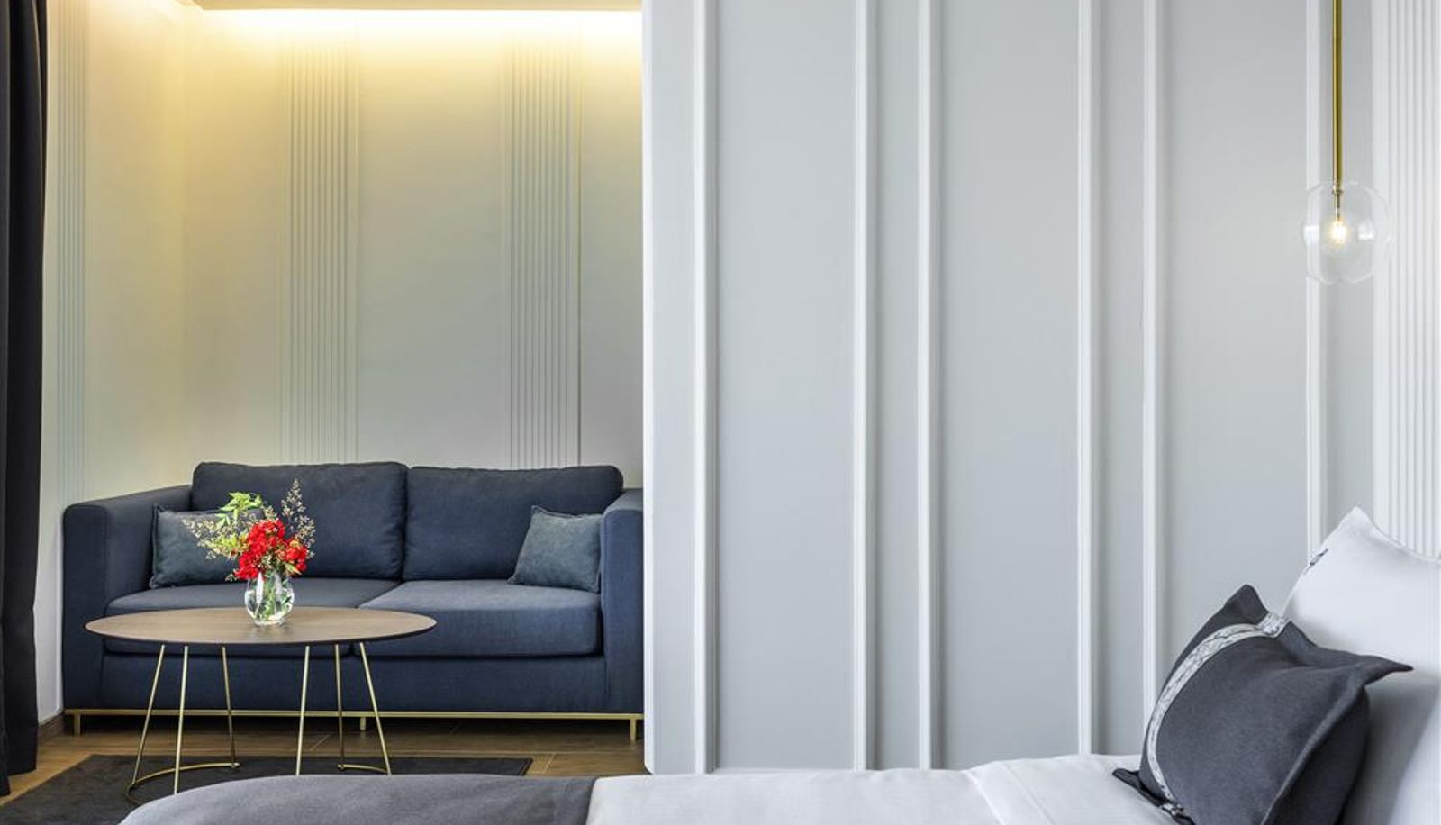 Kamer - Mövenpick Hotel Lalez Durres