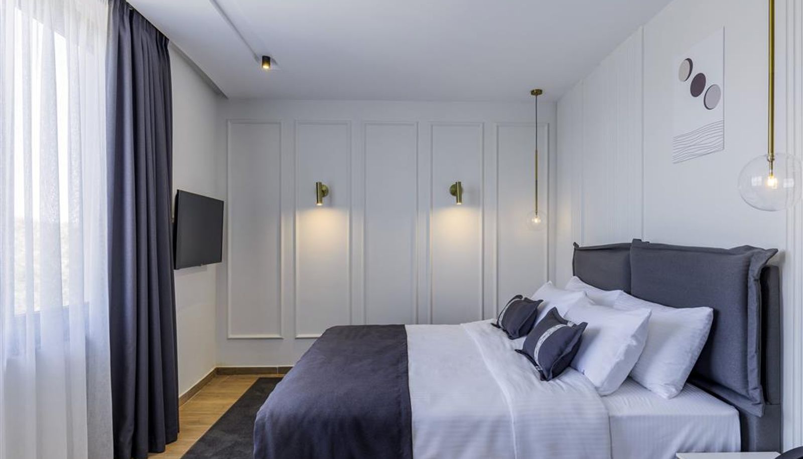 Kamer - Mövenpick Hotel Lalez Durres