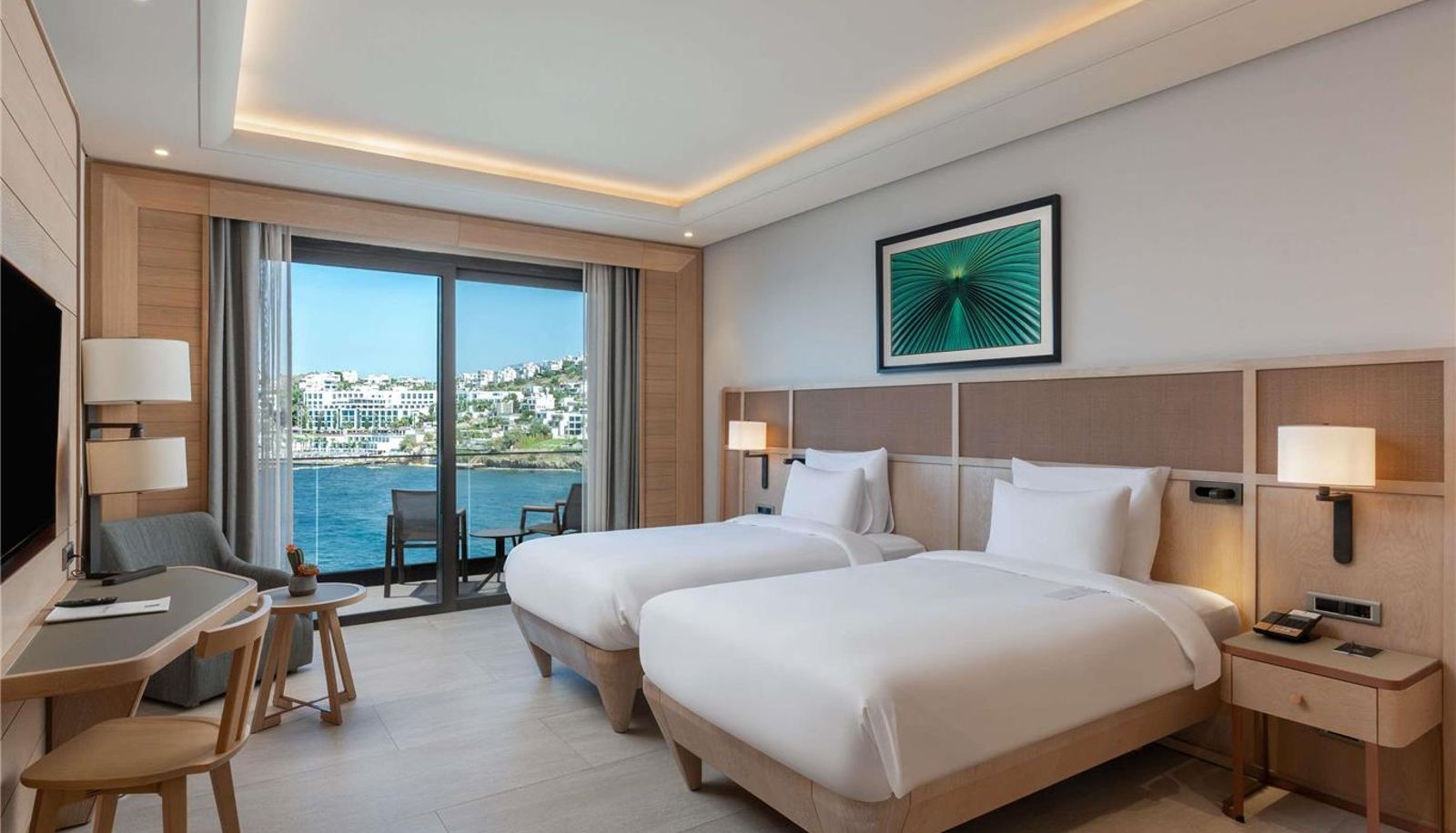Room - The Bodrum Hotel Yalikavak - MGallery Collection
