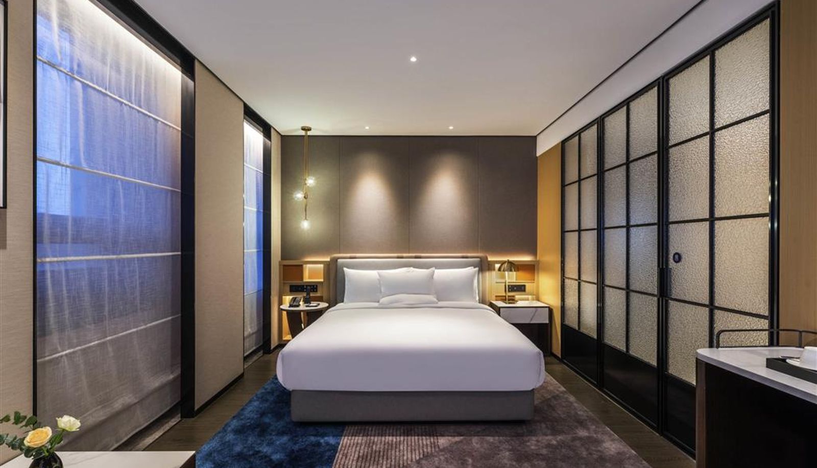 Zimmer - Novotel Tianjin Drum Tower