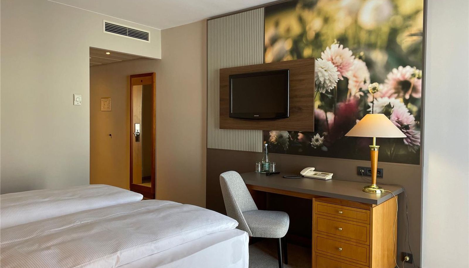 Zimmer - Mercure Hotel Gera City