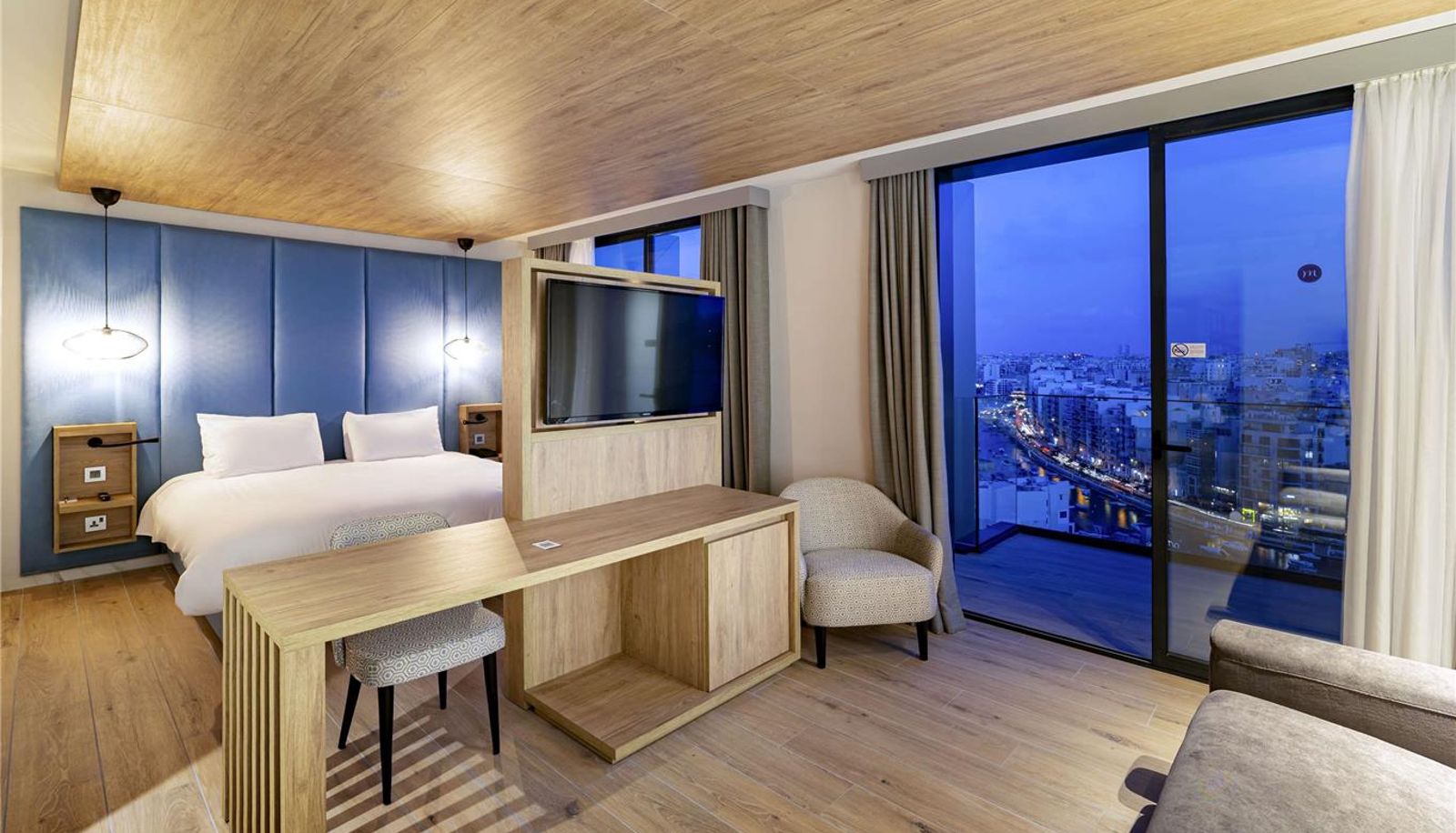 Zimmer - Mercure St. Julian's Malta