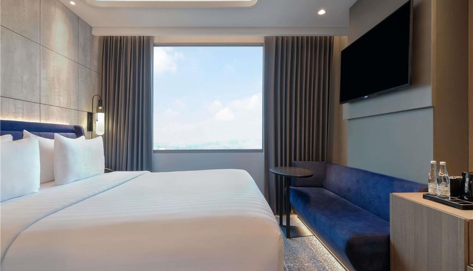 Zimmer - Mercure Tangerang Centre