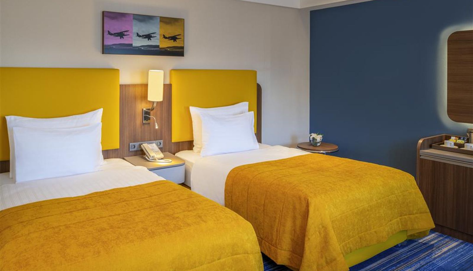 Zimmer - Mövenpick Hotel Istanbul Asia Airport