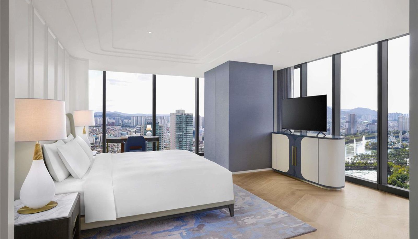 Zimmer - Sofitel Ambassador Seoul Hotel & Serviced Residences