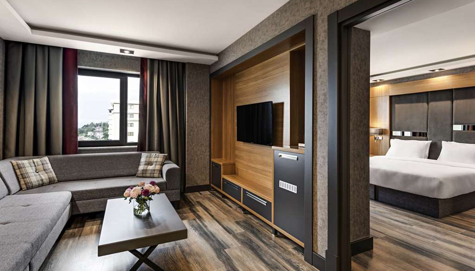 Zimmer - Mövenpick Hotel Trabzon