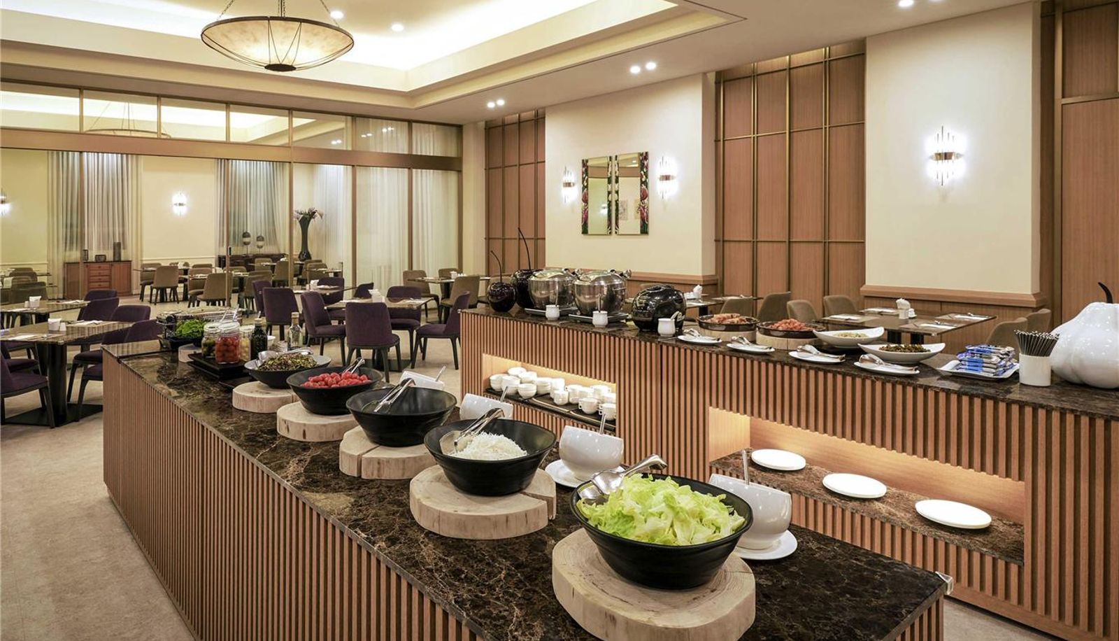 Restaurant - Mercure Ambassador Jeju