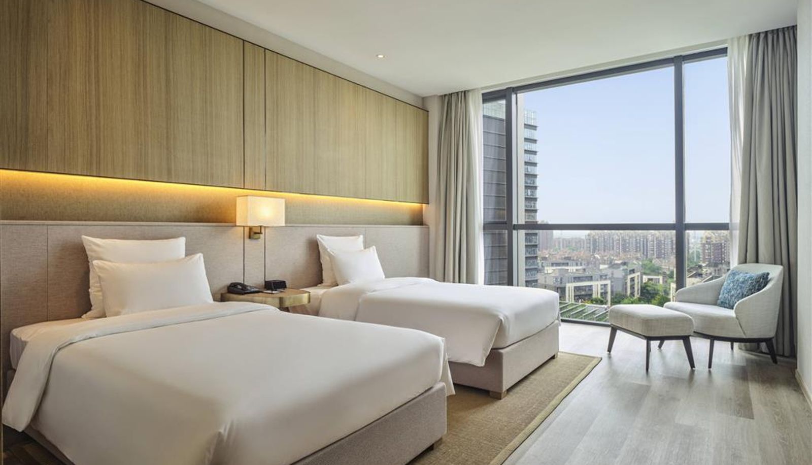 Room - Novotel Shanghai Qingpu Excellence