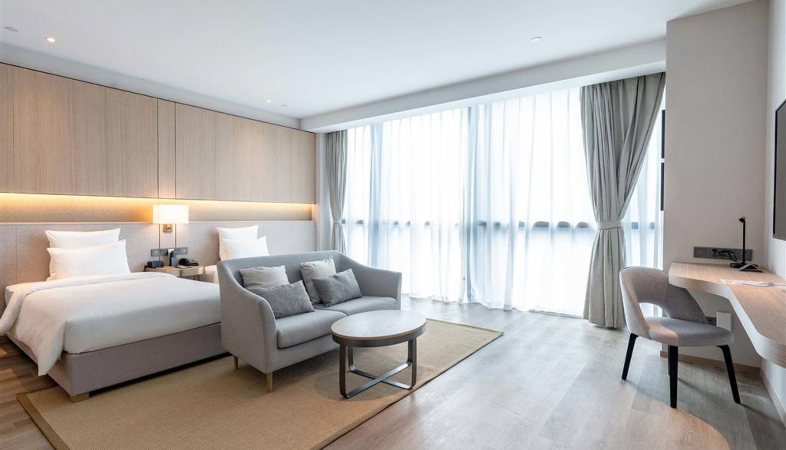 Zimmer - Novotel Shanghai Qingpu Excellence