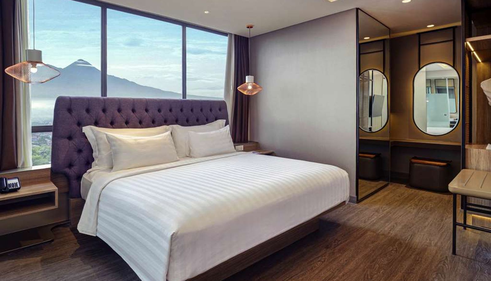 Zimmer - Grand Mercure Malang Mirama