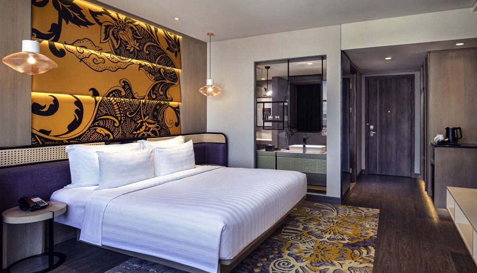 Zimmer - Grand Mercure Malang Mirama