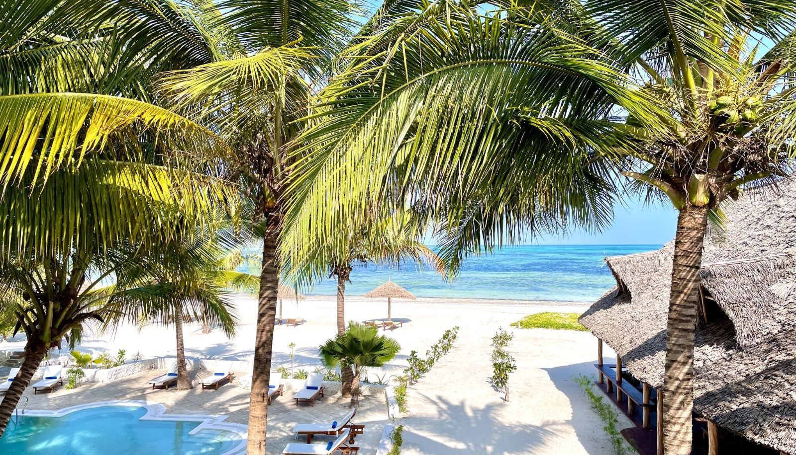 Info - Amani Boutique Hotel
