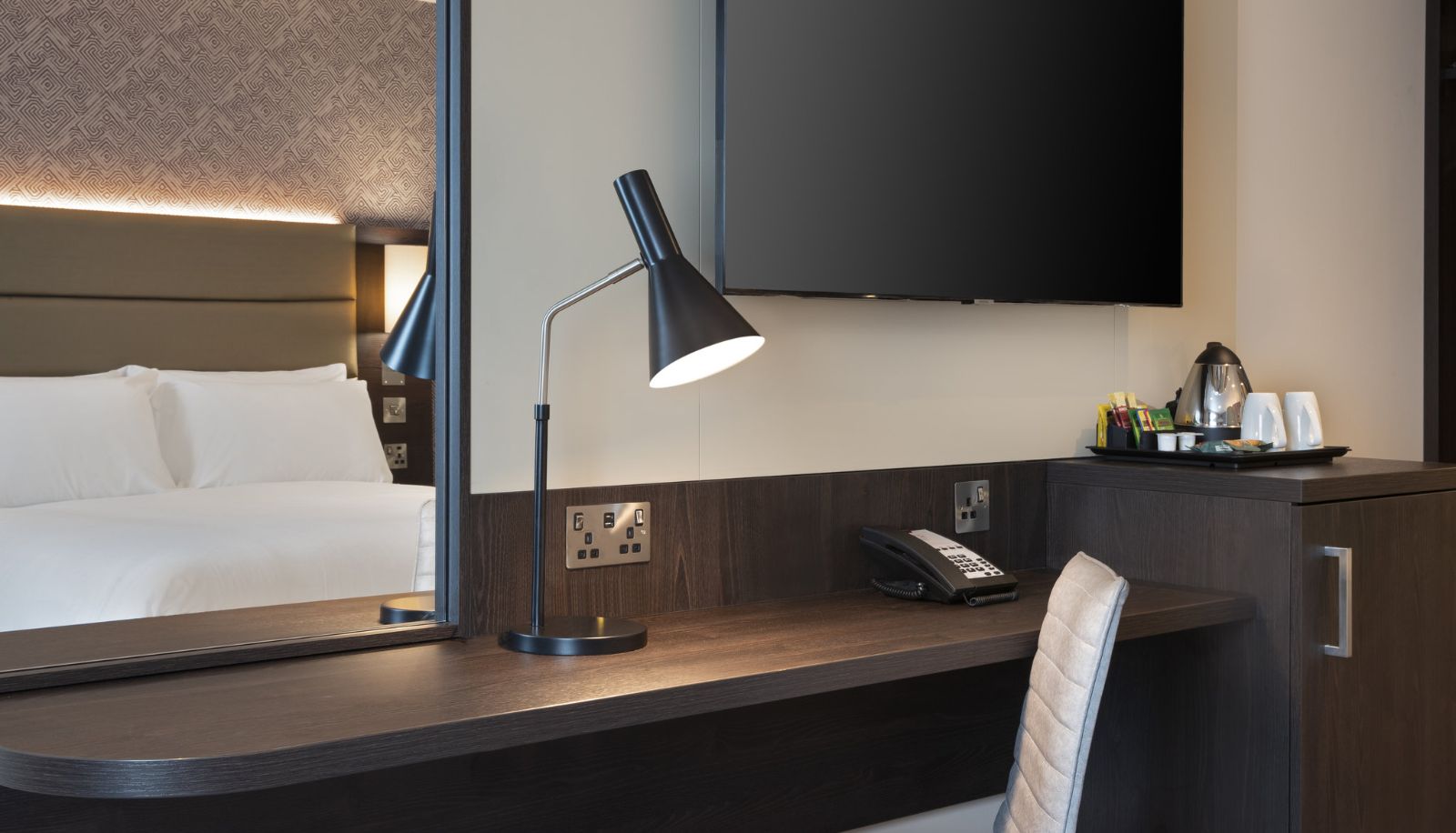 Habitación - Leonardo Hotel Chester