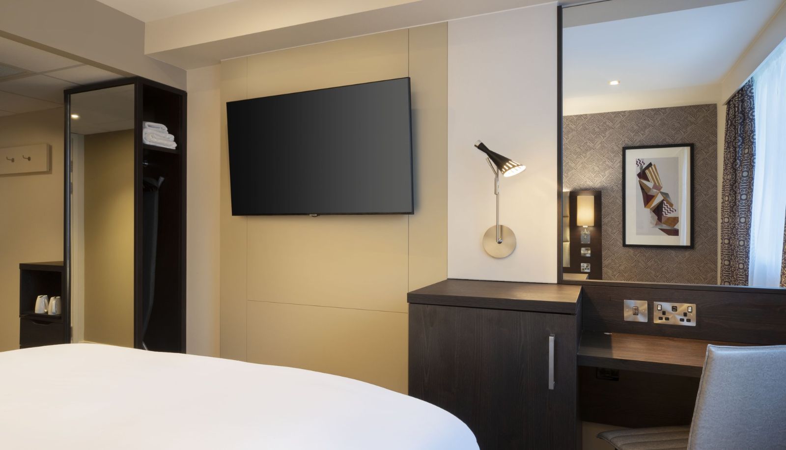 Habitación - Leonardo Hotel Chester