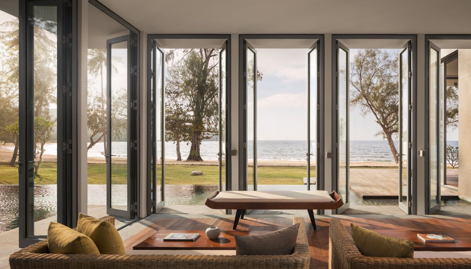 Zimmer - Koh Russey Villas and Resort