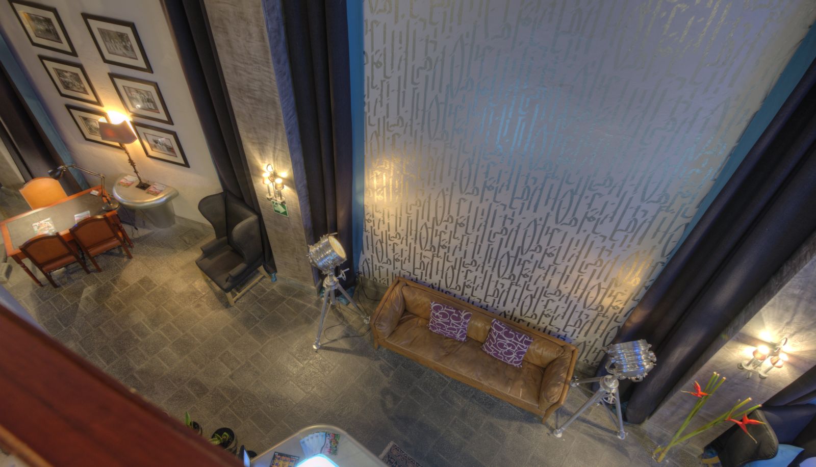 Lobby - Alta Las Palomas