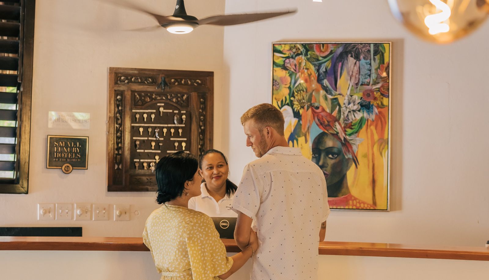 Lobby - Matachica Resort and Spa