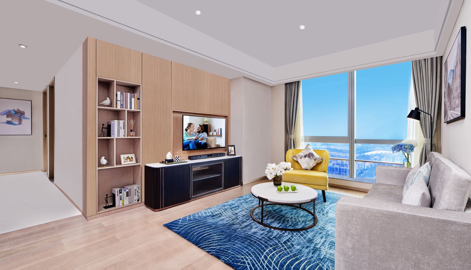 Room - Somerset Bio-Island Guangzhou