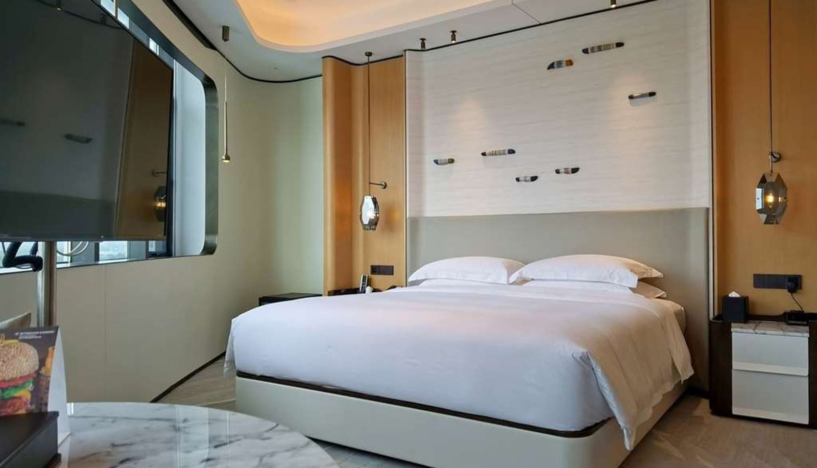 Zimmer - Wyndham Garden Nanjing Airport