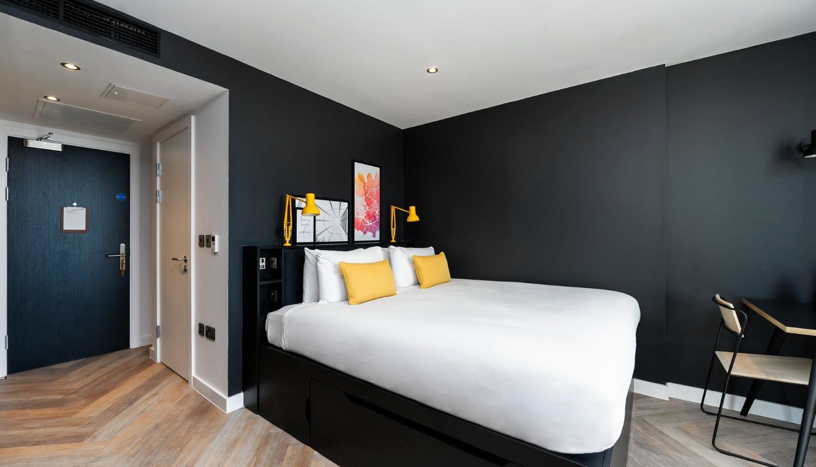 Pokój - Staycity Dublin Mark Street