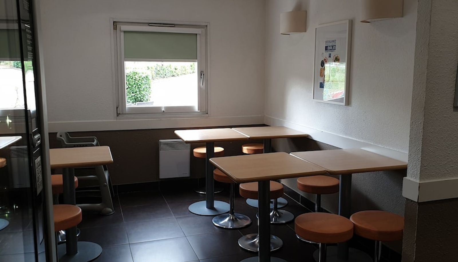 Restauracja - ibis budget Macon Nord