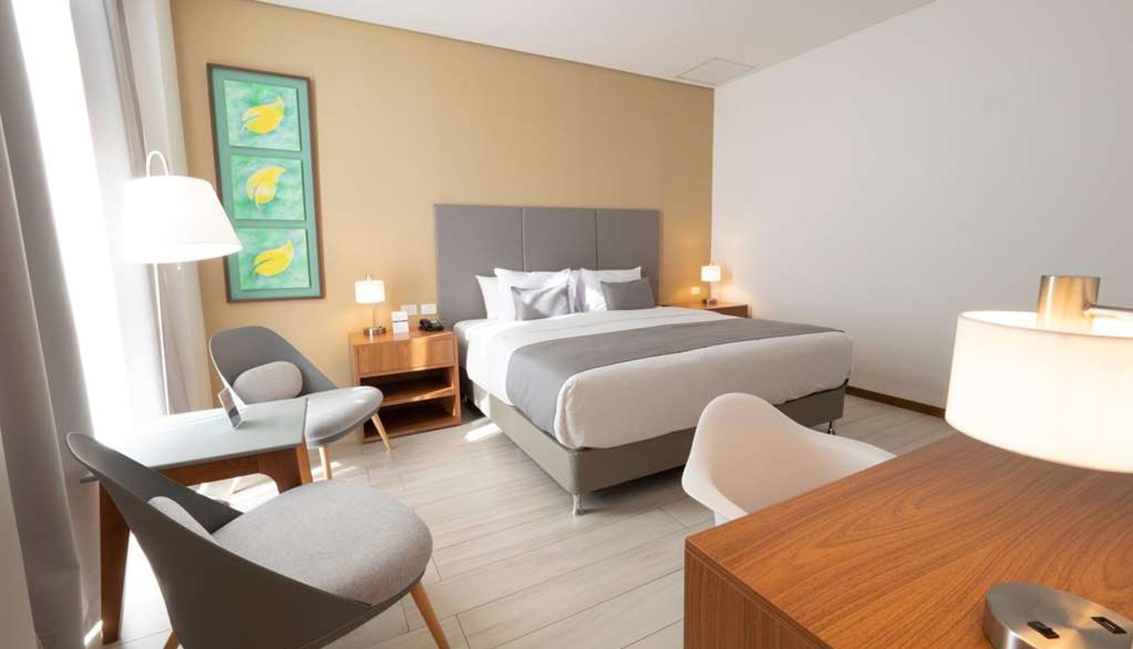 Zimmer - Dazzler by Wyndham Ciudad del Este