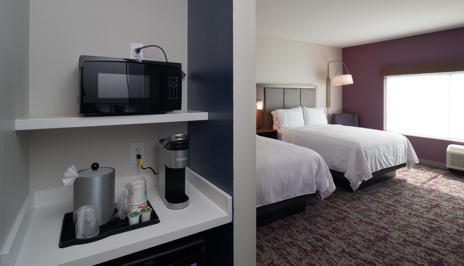Pokój - Holiday Inn Express & Suites LITTLE ROCK DOWNTOWN by IHG